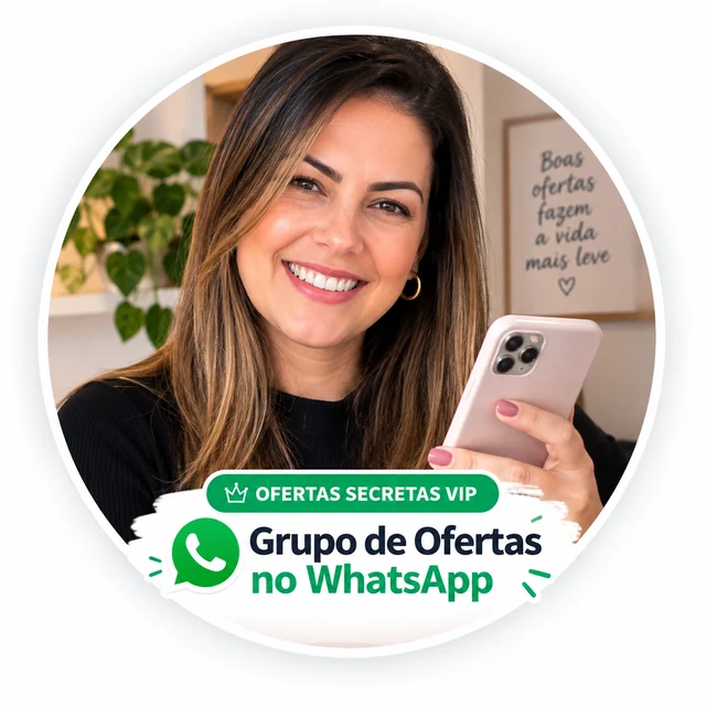 Ofertas Secretas VIP - Grupo de Ofertas no WhatsApp